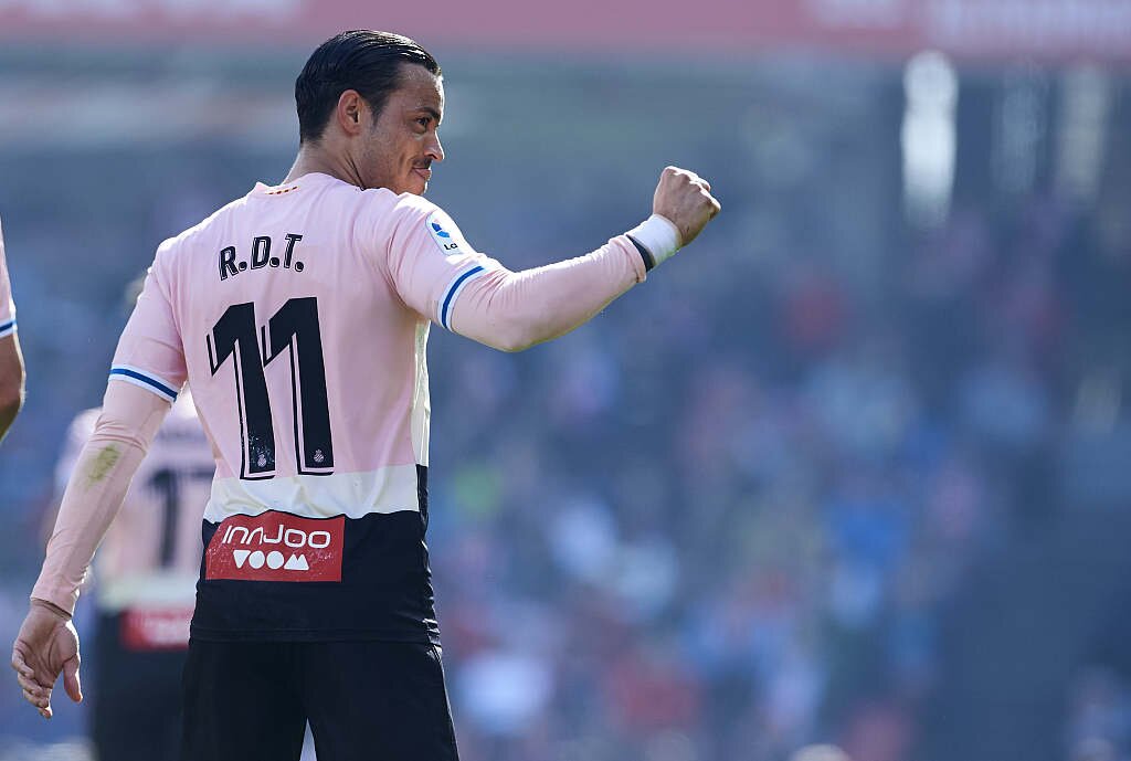 阿斯报:西班牙人降低对德托马斯的要价,3000万欧-4000万欧即可