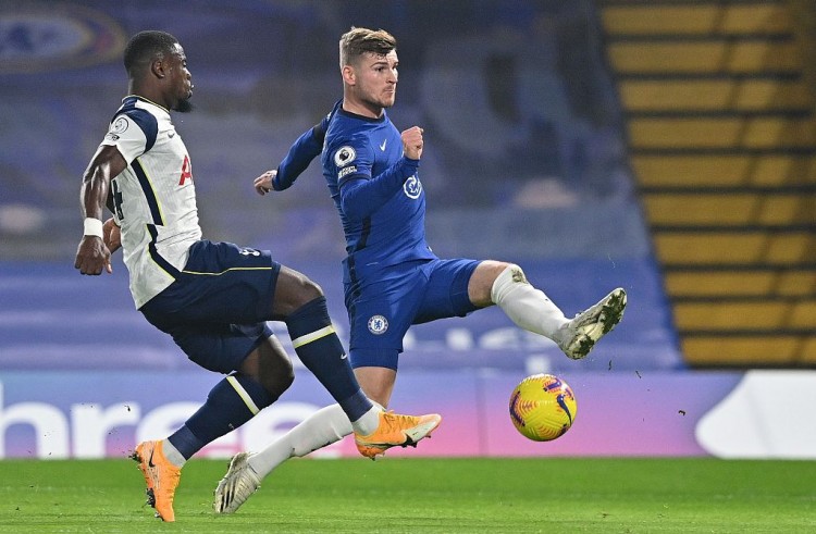 德天空：莱比锡加速与切尔西谈判，图赫尔未决定是否让维尔纳离队