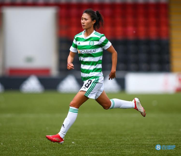 沈梦雨祝福武磊:一直是我学习的目标,想像你一样去更远的地方