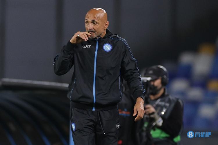 斯帕莱蒂:洛博特卡这场看起来像伊涅斯塔,我们还能做得更好