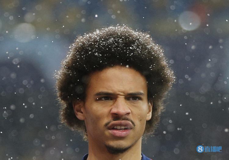 巴拉克:萨内有潜力在拜仁首发,拥有高天赋却无法发挥总让人遗憾