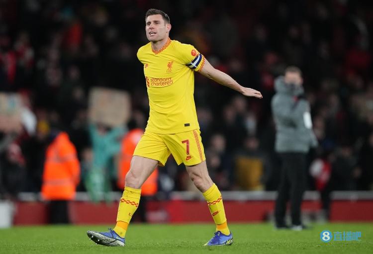 米尔纳:尽管对比赛结果有些失望,但球队在逆境中展现出良好风貌