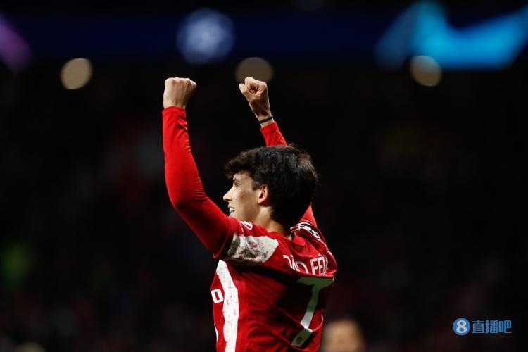 菲利克斯成自11年加比后,首位西甲单场助攻戴帽的马竞球员