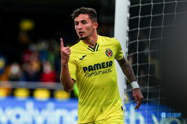 马卡:阿森纳&利物浦&切尔西想签黄潜天才前锋皮诺,但尚未报价