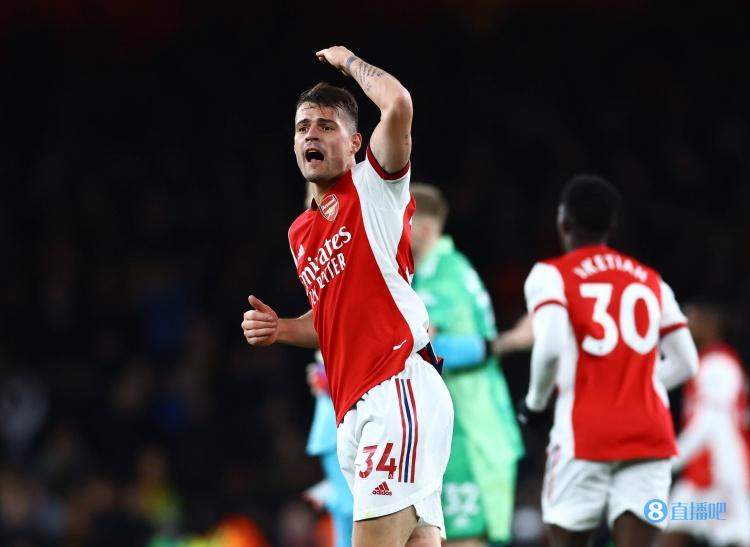 TA:阿尔特塔提议让扎卡和热苏斯担任球队副队长