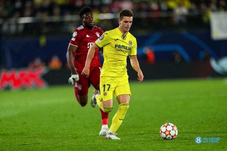 天空:比利亚雷亚尔计划关窗前,从热刺引进洛塞尔索和恩东贝莱