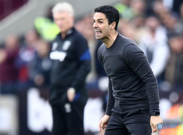 记者:阿尔特塔的有些团队讲话不靠谱,但他的重大决定都奏效了