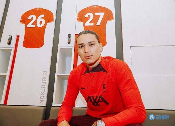 前热刺前锋：萨拉赫、凯恩和哈兰德都会竞争金靴，努涅斯更进一步