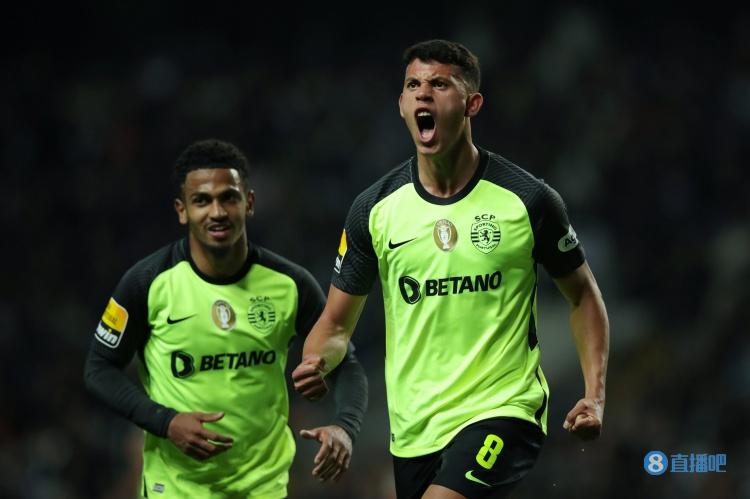 记者:努内斯周二在英格兰接受狼队体检,转会费合计超5000万欧