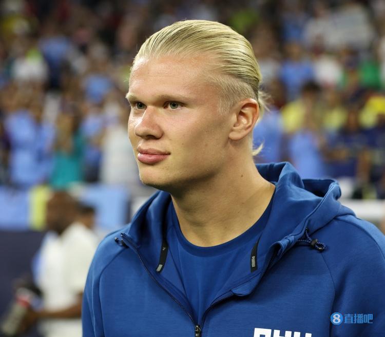 斯通斯:哈兰德是难以置信的补充,我认为他已经等不及要开始了