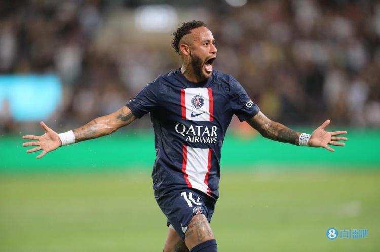 比赛第3分钟内马尔积极反抢，南特主帅打趣：你现在也防守了？