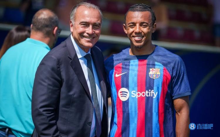 塞尔:孔德转会费最高可达6250万欧元,年薪1200万欧+200万签字费