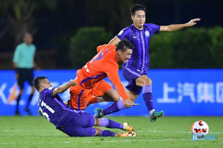 记者:六队滞留海口将接受7天5检,中足联确定第12轮正常进行