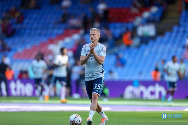 津琴科:从数据角度来说,热苏斯是一名世界级的球员