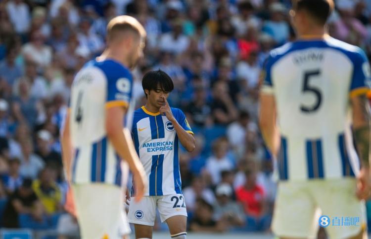 三笘薰谈英超首秀:梦想成真的感觉,希望这是一个好的开端