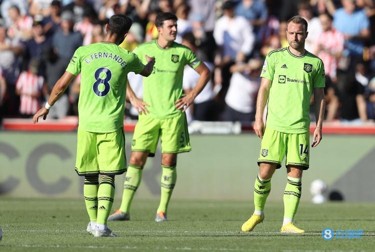 曼晚:埃里克森惨败后拒接受采访,C罗见队友谢场遭咒骂转身离去