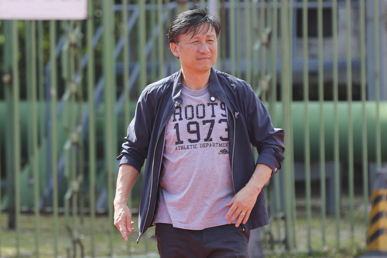 成耀东谈U21国足拉练:希望以赛代练,在技战术上成熟度更高