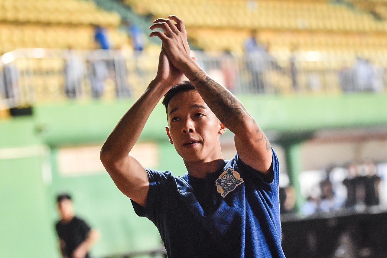 广州城官方：叶楚贵结束在德国的康复之旅，时隔271天回国