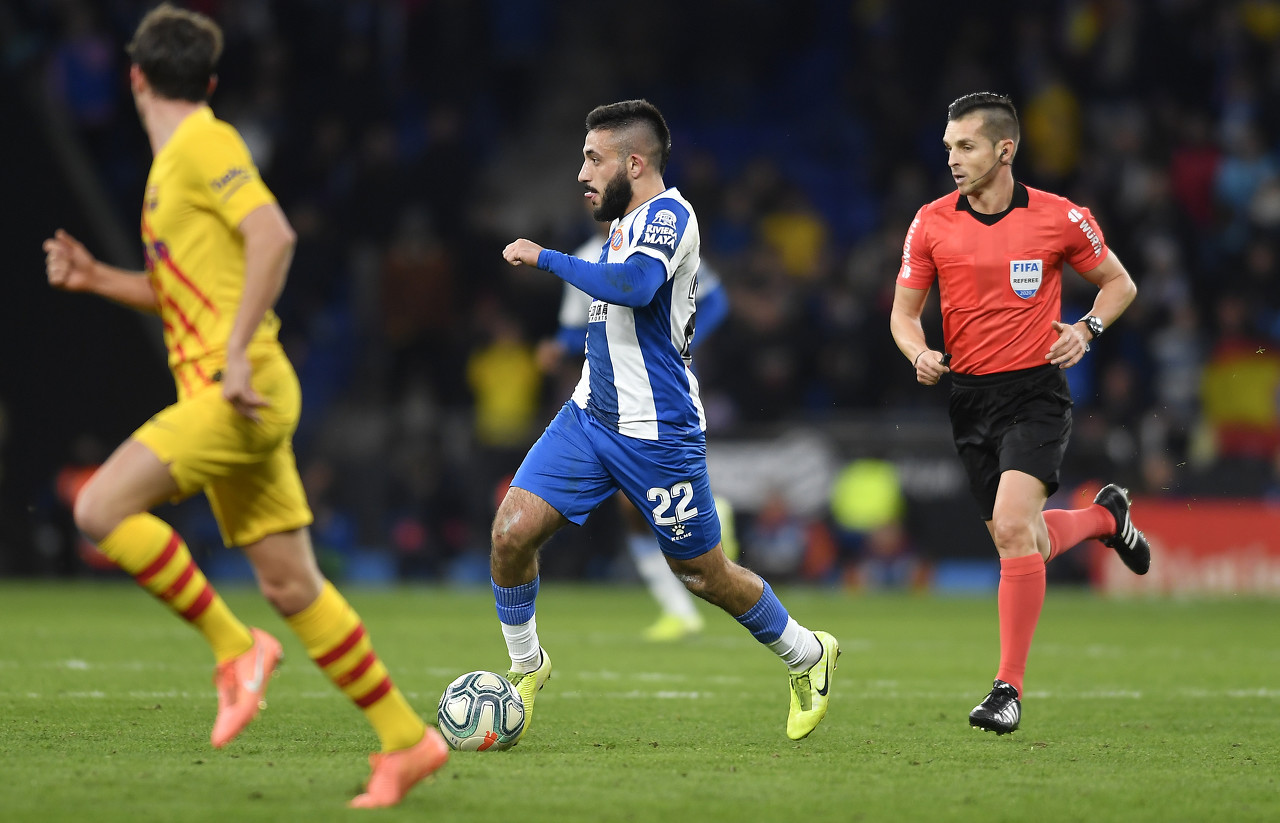 RAC1:海港为巴尔加斯提供大合同,西班牙人想拿400万-500万欧