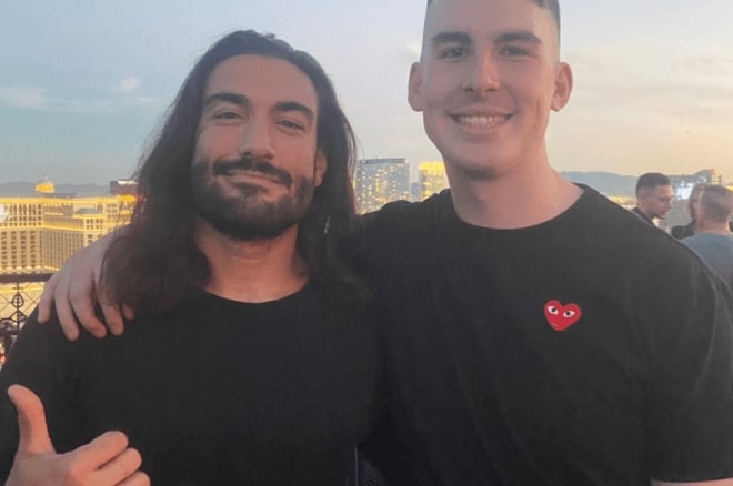 【EV扑克】痛心!前 UFC 拳手、扑克玩家Elias Theodorou抗癌失败不幸离世