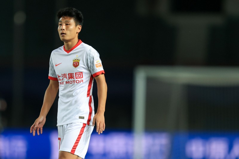 失单刀、首秀、时隔1409天..【晨聊会】怎么看武磊昨晚的表现?