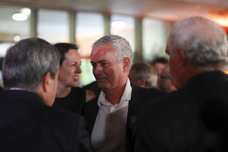 穆里尼奥谈22年执教生涯:我喜欢赢讨厌输!什么都没有改变