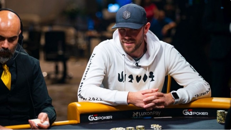 【EV扑克】一个成功的ALL IN偷鸡,网友却认为太鲁莽?