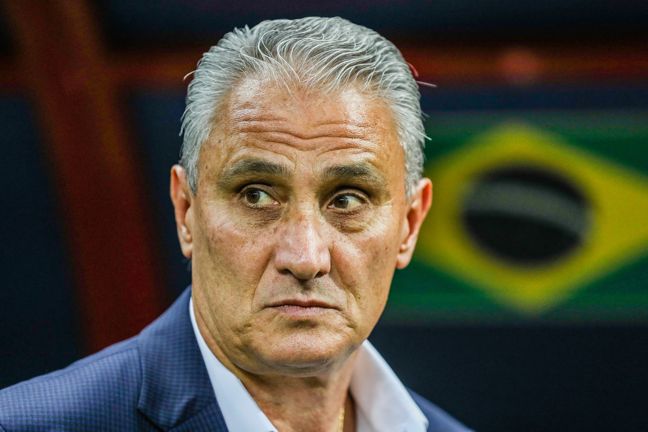 蒂特:要抓住世界杯前最后的热身机会,就没担心过内马尔的状态