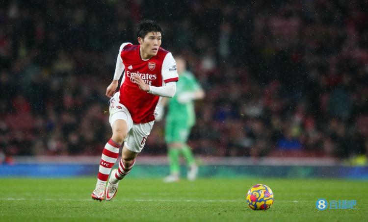 富安健洋:在阿森纳和日本国家队都会享受竞争,它会促人进步