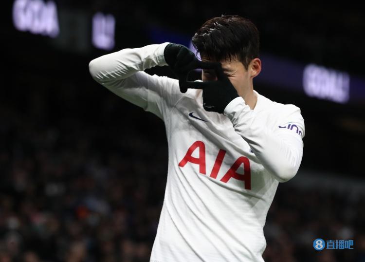 舍伍德:从未听说孙兴慜的转会传闻,他对热刺的忠诚度毋庸置疑