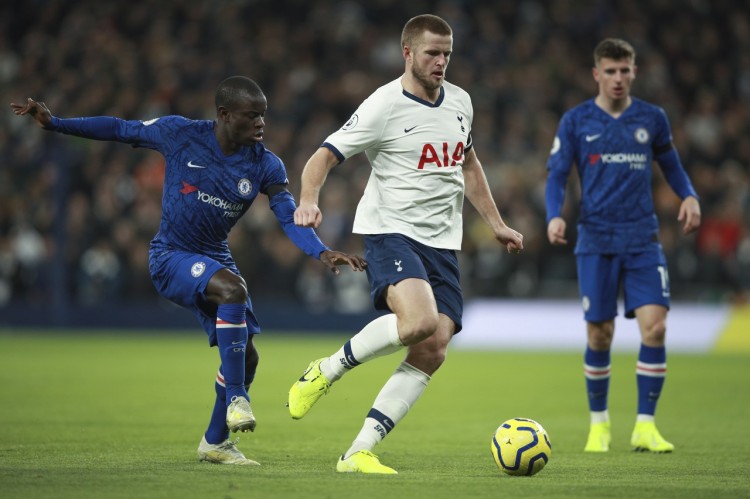 戴尔谈球迷谩骂:我的一些家人再也不会去客场看比赛了