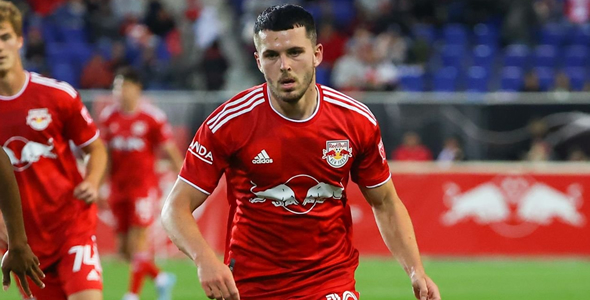 纽约红牛望取阿特兰大联