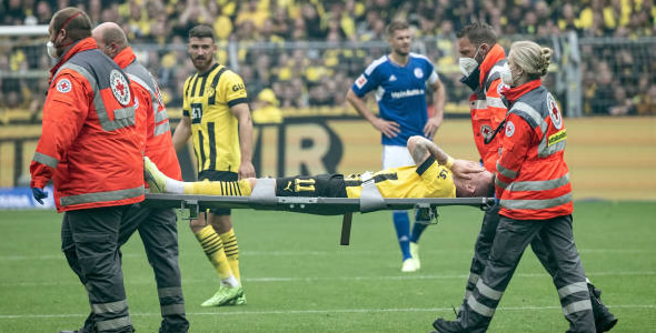 马高.雷斯受伤无碍世界杯前