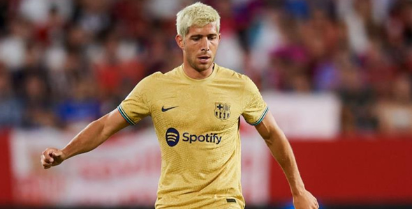 沙治.罗拔图将出征马略卡