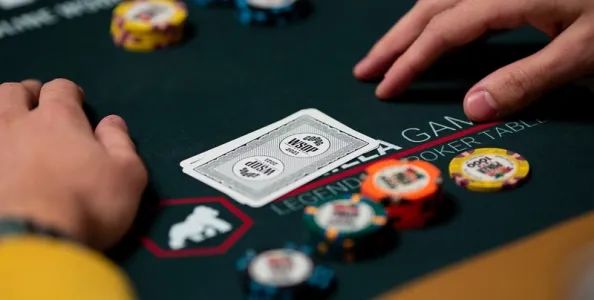 【EV扑克】AA:我可太难了!