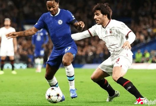 迈博体育 AC米兰vs切尔西,谁能占据晋级先机?