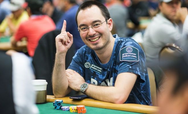 【EV扑克】AA都被逼退!WSOP历史上最精彩的4个诈唬