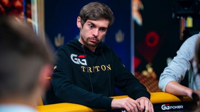 【EV扑克】“史诗级”抓诈Hero Call 天才少年被打傻了!