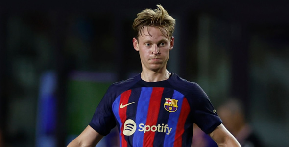 巴塞要求迪庄降薪方可留队