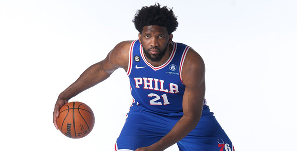 艾比迪自信可从任何位置得分