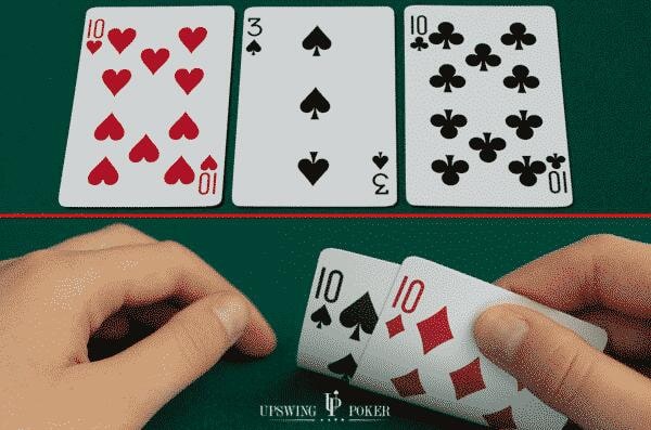 【EV扑克】如何用天四条榨取更多价值?