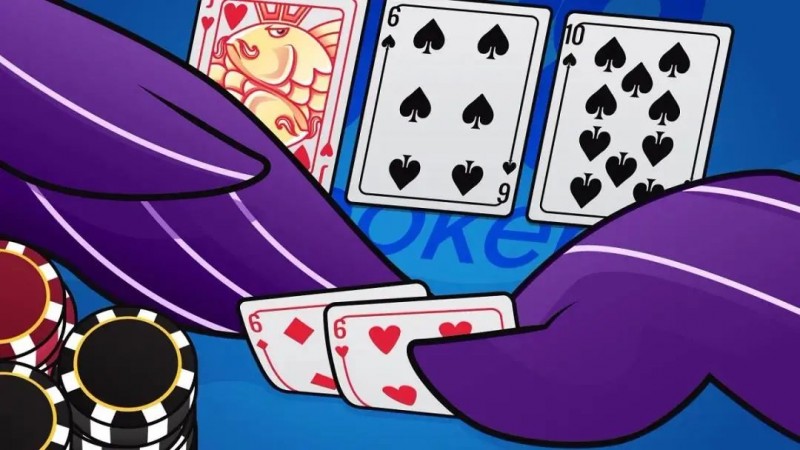 【EV扑克】牌局分析:这样游戏暗三条容易翻车……