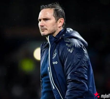 迈博体育 球迷怒喷兰帕德:换掉他埃弗顿就能夺冠