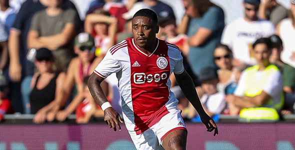 贝维恩不满热刺生涯未获机会