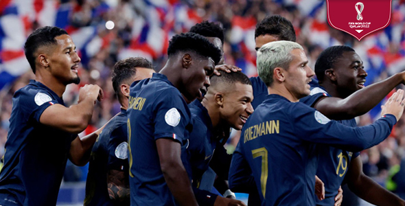 法国25人大名单出炉