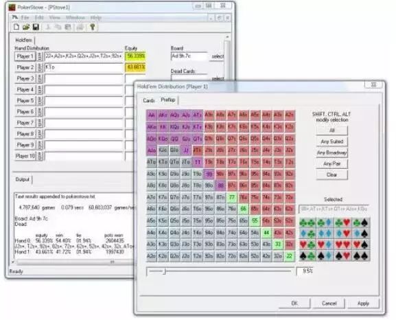 【EV扑克】打牌不用太细致考虑范围？他给了4个理由