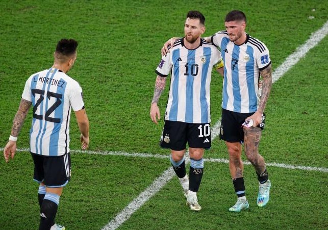 千亿体育-FIFA预测荷兰VS阿根廷首发:梅西PK德佩,范迪克德保罗出战-QY球友会你的财富密码