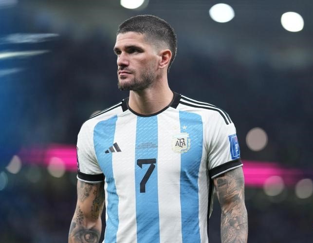 乐玩LWIN-巴媒票选世界杯最帅球员:德保罗当选,特拉普第三C罗第七-乐虎你的致富之路