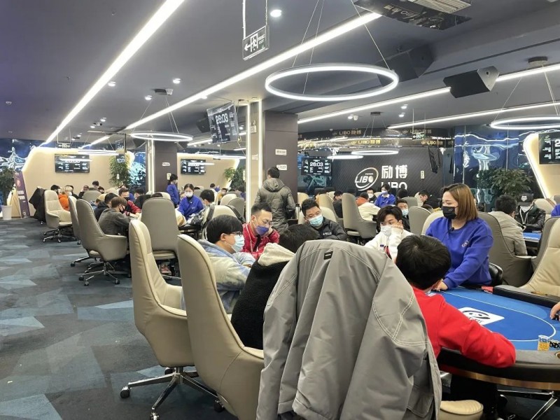 【EV扑克】蓉城杯丨冬季蓉城杯C组小组赛参赛人次171上新高,余睿迪430000领跑C组