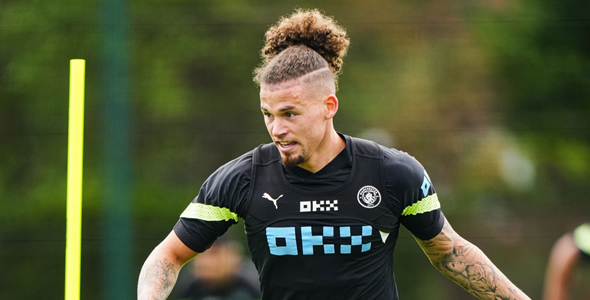 卡云.菲腊斯谈转会曼城原因